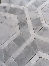 Load image into Gallery viewer, QUEBEC HONED MARBLE MOSAIC
