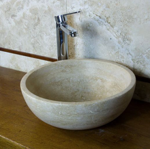 Load image into Gallery viewer, ROMA BASIN CLASSIC TRAVERTINE
