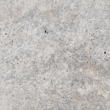 Load image into Gallery viewer, SILVER TRAVERTINE TUMBLED &amp; UNFILLED |  POOL COPING

