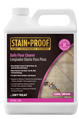 STAIN-PROOF DAILY FLOOR CLEANER