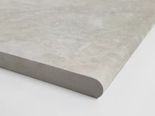 Load image into Gallery viewer, TRAVERTINE SILVER PORCELAIN
