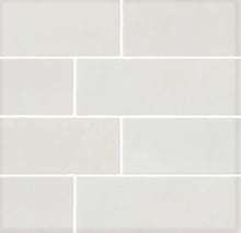 Load image into Gallery viewer, CALIFORNIA WHITE GLOSS SUBWAY 58X242
