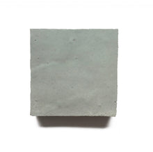 Load image into Gallery viewer, Zellige Vert Pale Green Terracotta Moroccan Square
