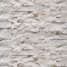 Load image into Gallery viewer, CLASSIC TRAVERTINE SPLITFACE WALL CLADDING - 610x150
