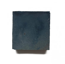 Load image into Gallery viewer, Zellige Bleu Jéan Terracotta Moroccan Square
