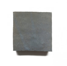 Load image into Gallery viewer, Zellige Pale Blue Terracotta Moroccan Square
