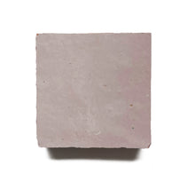 Load image into Gallery viewer, Zellige Gris Rosa Terracotta Moroccan Square
